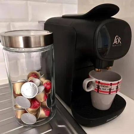 T3 Climatise, Parking Et Jardin Quartier Des Marots A *